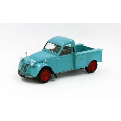 Ebbro 1:24 Citroen 2CV Transporter - model la scara