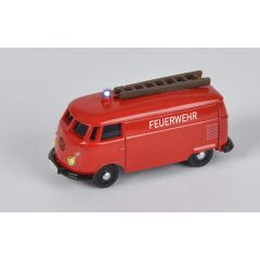 1:87 VW T1 Van Fire Truck 2.4G 100%RTR