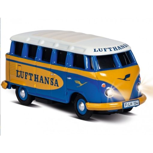 Carson - 1:87 VW Samba Bus Lufthansa 2.4G 100% RTR