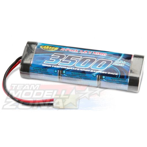 Carson - Racing Pack 7.2V-3500mAh NIMH akkumulátor