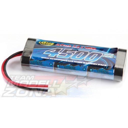 Carson - Akku Racing Pack 7,2V/4500 mAh NiMH