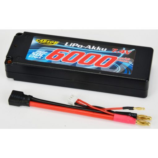  Lipo-RP-7.4V-6000mAh-50C-Box-4mm