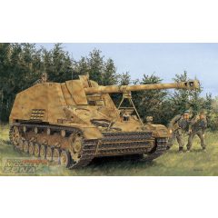 Dragon 1:35 Sd.Kfz.164 Nashorn (4 in 1) - model la scara