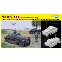   Dragon - 1:35 Sd.Kfz.252 Leichter Bef.Wagen - model la scara (§) 