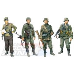   Dragon - 1:35 Deutsche Elitesoldaten im Osten - model la scara figura