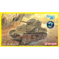   Dragon - 1:35 M4 Sherman "Composite Hull" PTO - model la scara