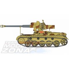   Dragon - 1:35 Panzerjäger IB mit StuK 40 L/48 - model la scara (*)