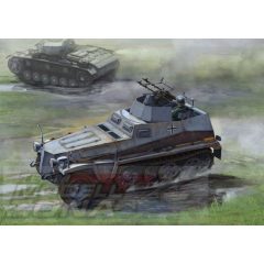   Dragon - 1:35 Sd.Kfz.250/4 Ausf A, leichter PzWg - model la scara