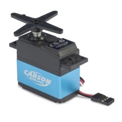 CS-6 Servo - 6 kg / JR-plug