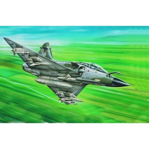 Italeri Mirage 2000 D - model la scara