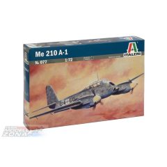 Italeri ME 210 A-1 - model la scara