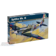 Italeri SPITFIRE MK 9 - model la scara