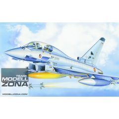 Italeri - EF-2000 Eurofighter- model la scara