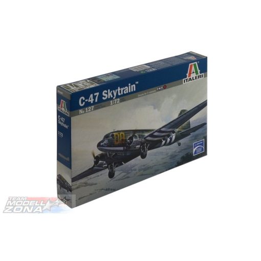 Italeri DOUGLAS C-47 SKYTRAIN - model la scara