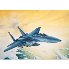 Italeri F-15 C EAGLE - model la scara