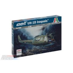 Italeri 1:48 UH-1D Slick - model la scara