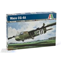 Italeri CG-4 WACO - model la scara