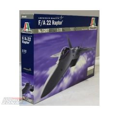 Italeri F-22 Raptor - model la scara