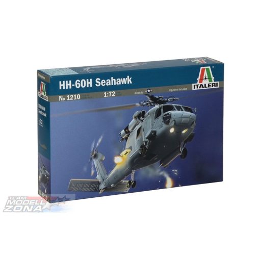 Italeri HH-60H Seahawk - model la scara