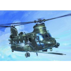 Italeri 1:72  MH-47 E SOA Chinook - model la scara