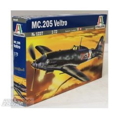 Italeri MC. 205 Veltro - model la scara