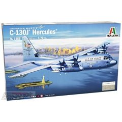 Italeri C-130 J Hercules Premium Edition - model la scara