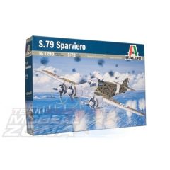 Italeri SM-79 SPARVIERO - model la scara