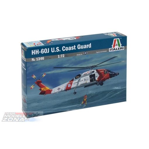 Italeri HH-60J U.S.Coast Guard - model la scara