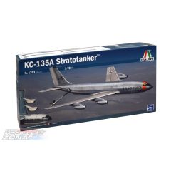 Italeri KC-135A STRATOTANKER - model la scara