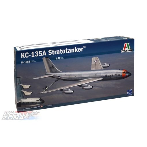 Italeri KC-135A STRATOTANKER - model la scara