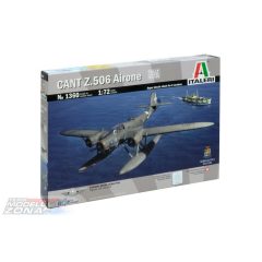 Italeri CANT Z 506 AIRONE - model la scara (§)