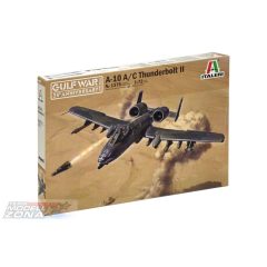 Italeri - 1:72 A-10 Gulf War - model la scara