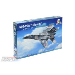 Italeri - 1:72 MIG 29A Fulcrum - model la scara