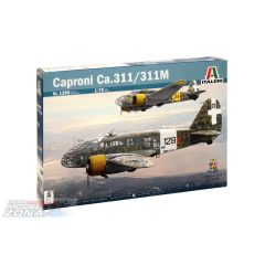 Italeri - 1:72 Caproni CA. 311/311M - model la scara (*)