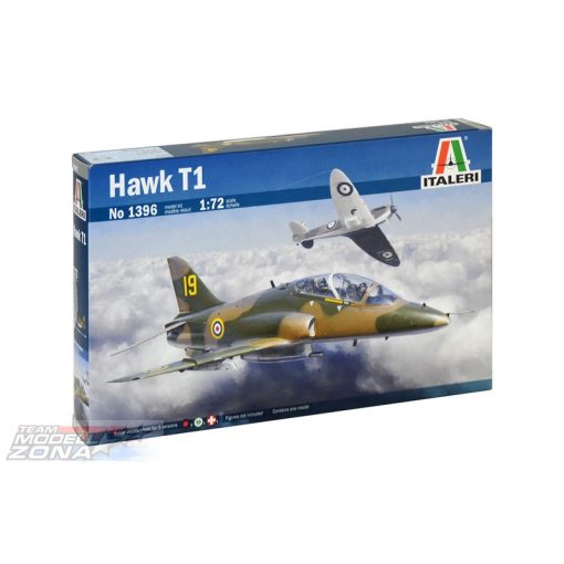 Italeri - HAWK T1 - model la scara