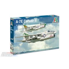 Italeri - 1:72 A-7E CORSAIR II - model la scara