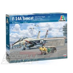 Italeri - 1:72 F-14A TOMCAT - model la scara