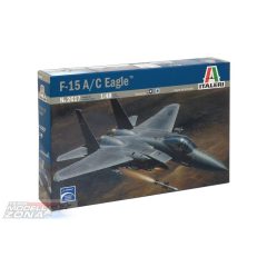 Italeri F-15 C EAGLE - model la scara