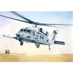 Italeri MH-60K BLACKHAWK SOA - model la scara