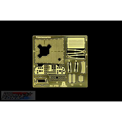 Italeri Wessex Has.3 - model la scara