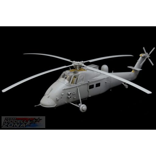 Italeri Wessex Has.3 - model la scara