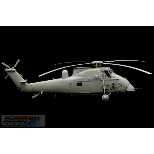 Italeri Wessex Has.3 - model la scara