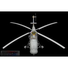 Italeri Wessex Has.3 - model la scara