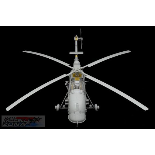 Italeri Wessex Has.3 - model la scara