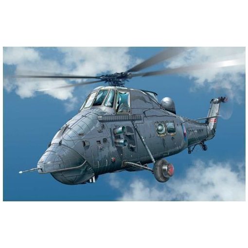 Italeri Wessex Has.3 - model la scara