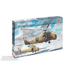 Italeri WESSEX HAS. 1 - model la scara