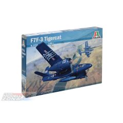 Italeri - 1:48 F7F-3 Tigercat - model la scara