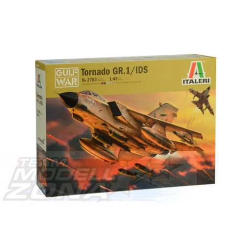 Italeri - 1:48 Tornado GR.1/IDS - Gulf War - model la scara