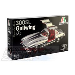   Italeri - 1:16 MERCEDES-BENZ 300 SL GULLWING  - model la scara