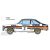 Italeri 1:24 Ford Escort RS 1800 MK.II Lombard - model la scara